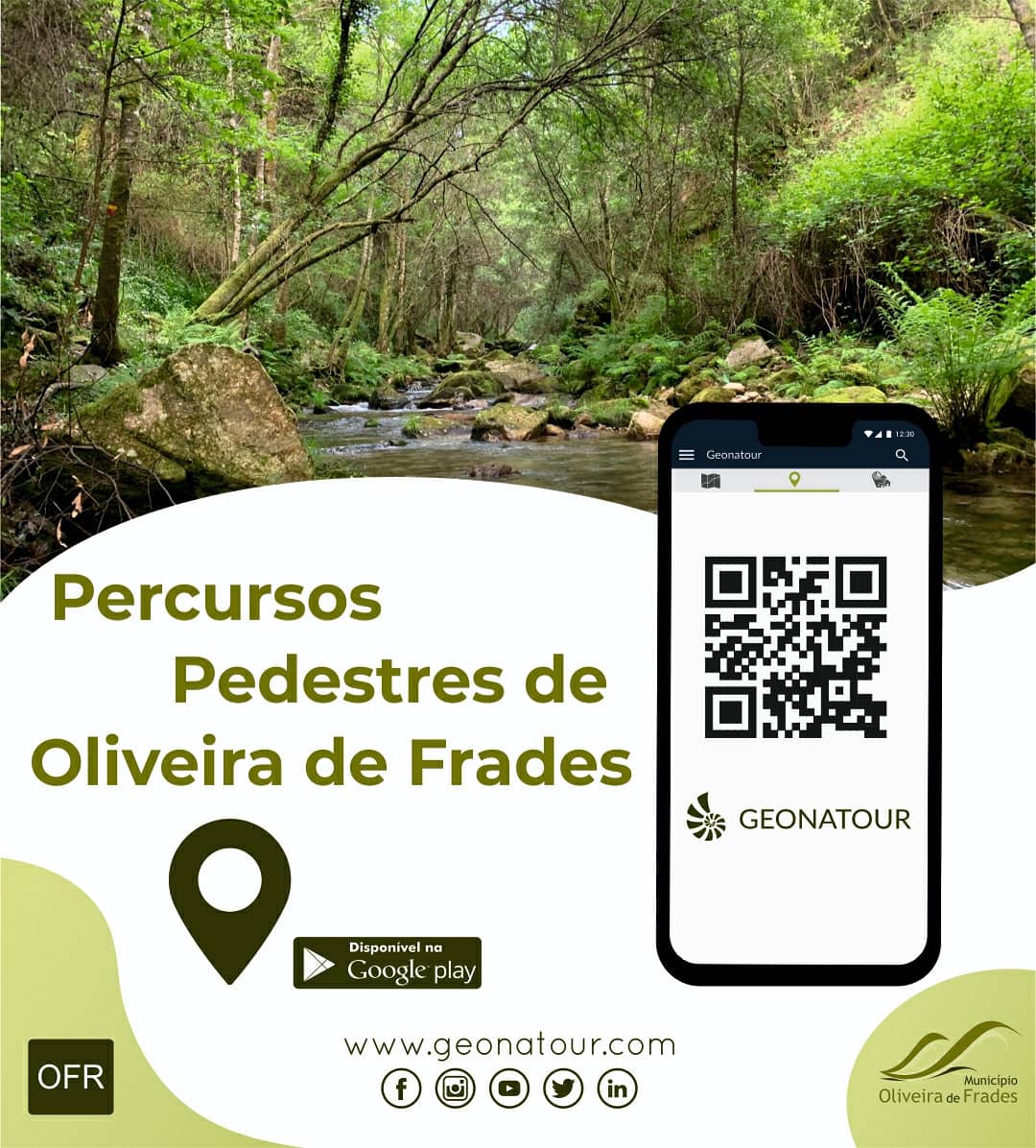 You are currently viewing Oliveira de Frades é uma aldeia GEONATOUR!