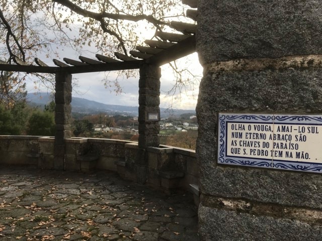 Read more about the article Requalificação do Miradouro da Pedreira – São Pedro do Sul