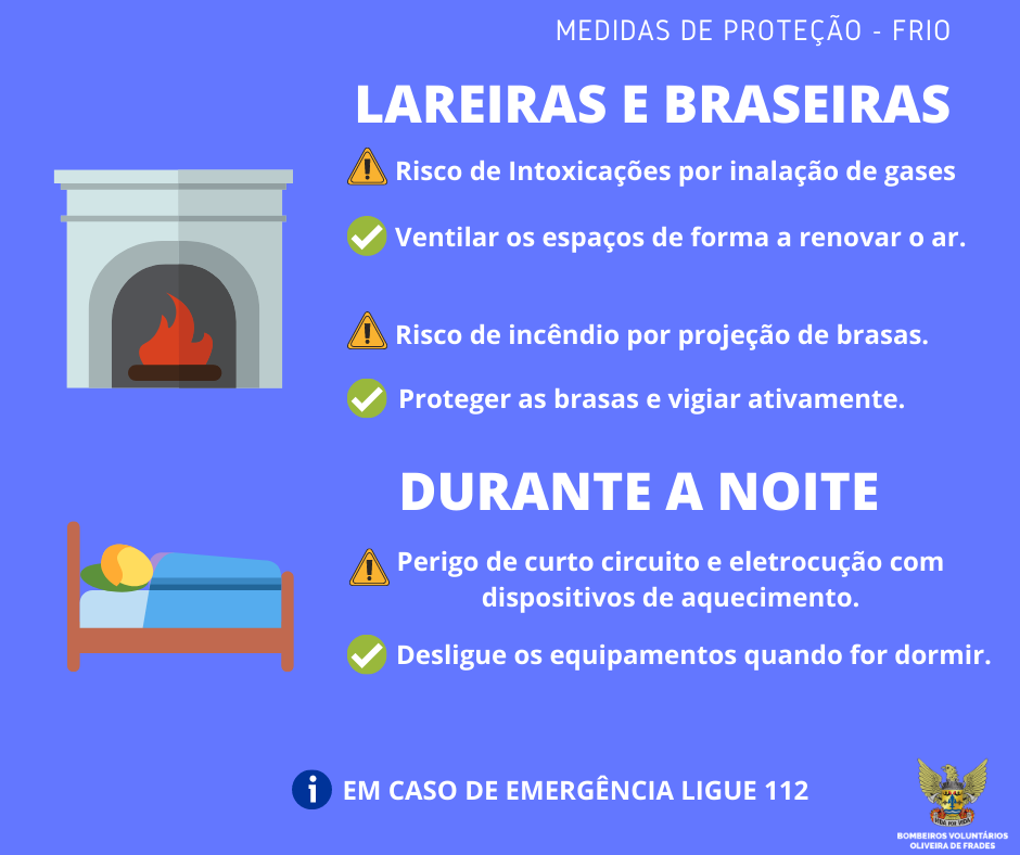 You are currently viewing TEMPO FRIO – MEDIDAS PREVENTIVAS