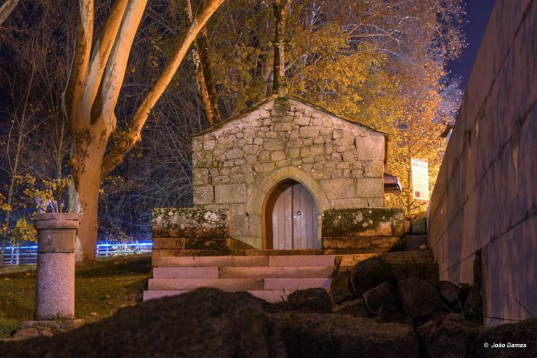 Read more about the article Capela de S. Martinho