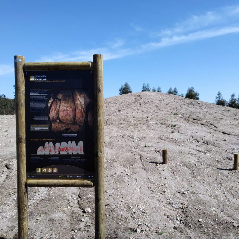 Read more about the article Dólmen de Antelas seleccionado para integrar evento que assinalará o Dia Europeu da Cultura Megalítica