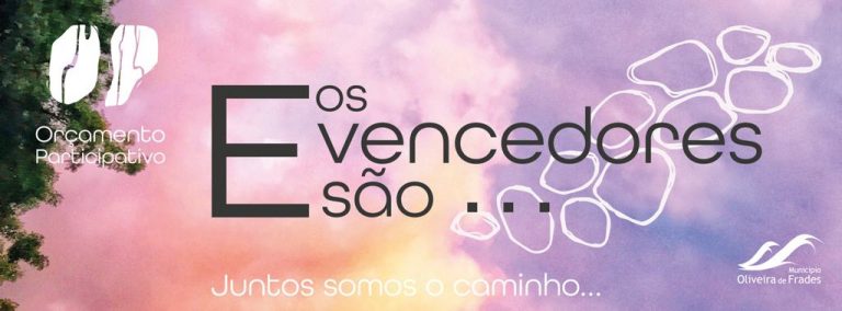 Read more about the article OS VENCEDORES DO ORÇAMENTO PARTICIPATIVO DE OLIVEIRA DE FRADES SÃO: