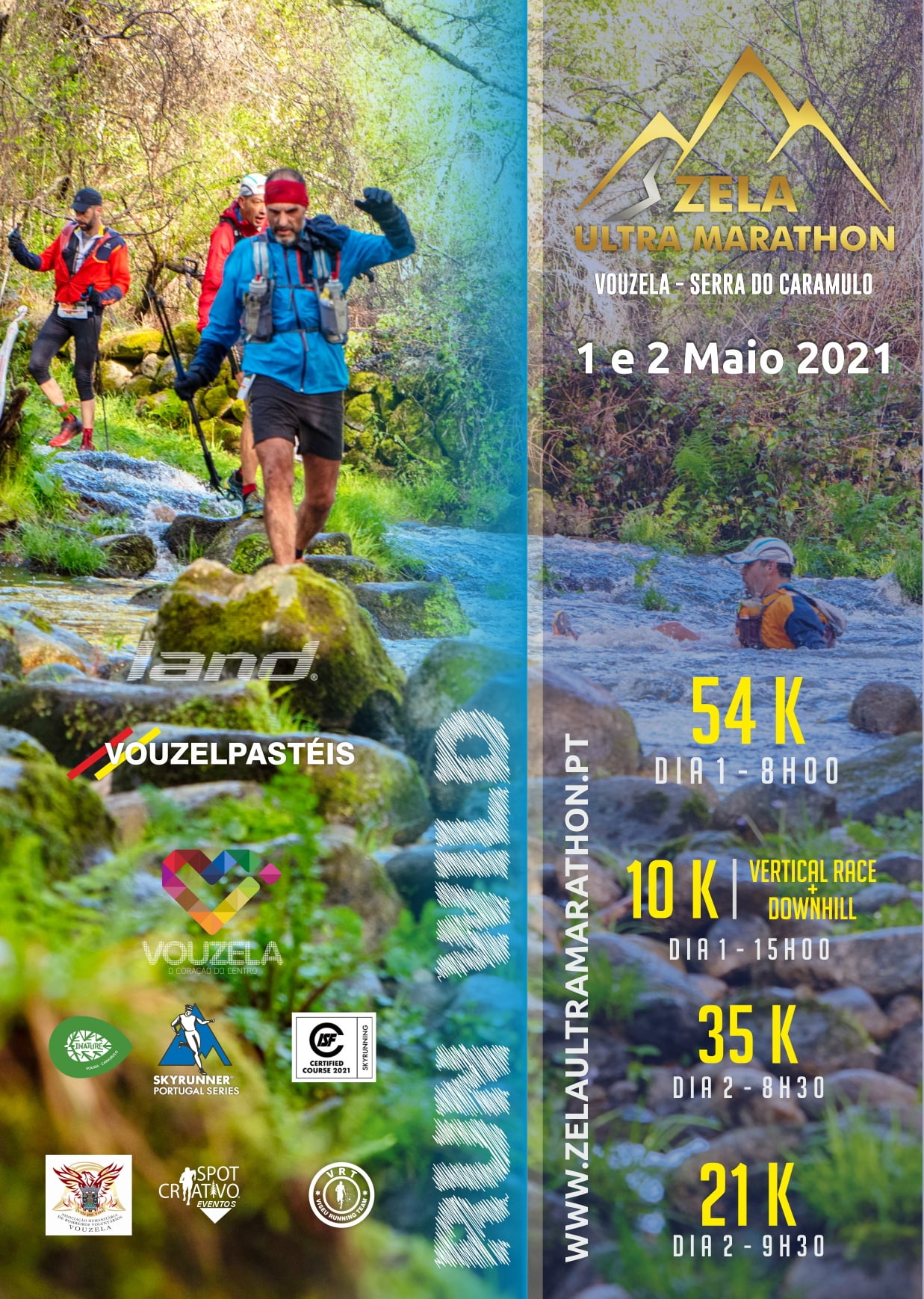 Read more about the article VOUZELA “ZELA ULTRA MARATHON””