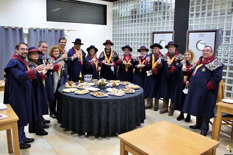 Read more about the article 25 anos da Confraria de Gastrónomos de Lafões