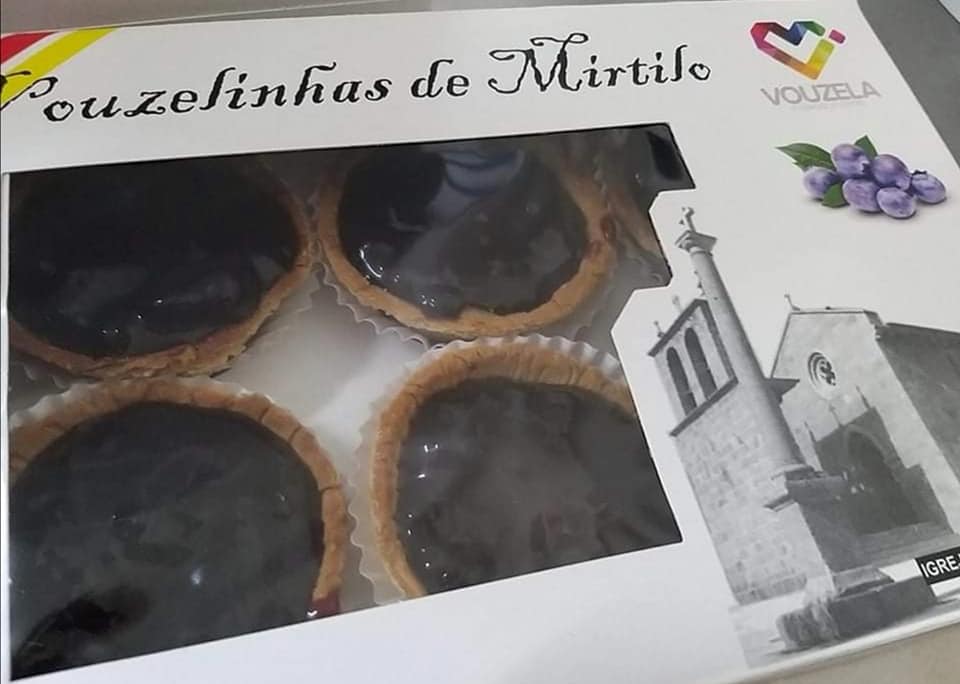 Read more about the article Vouzelinhas de mirtilo conquistam<br>medalha de ouro a nível nacional