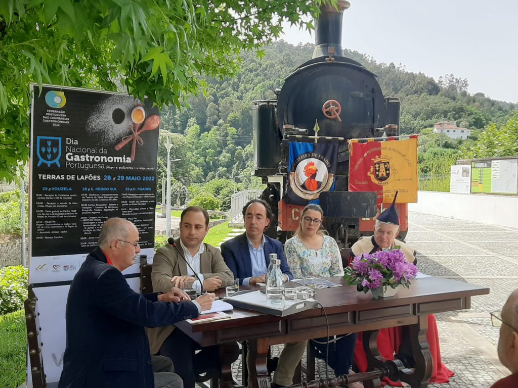 Read more about the article Dia Nacional da Gastronomia Portuguesa – Lafões