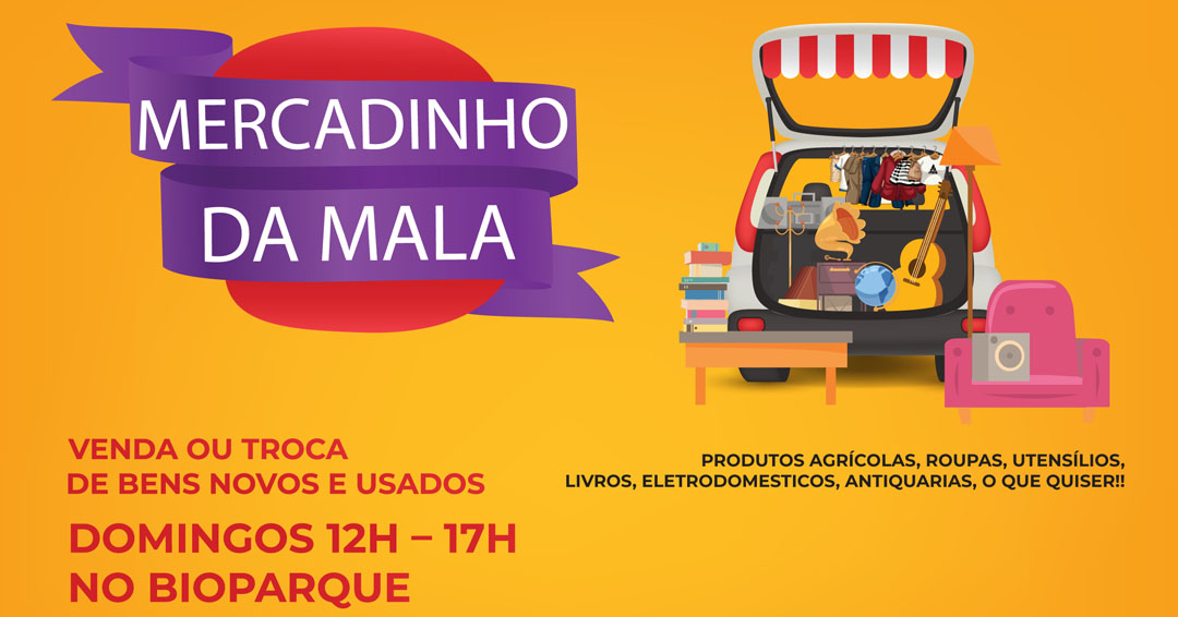 Read more about the article Mercadinho da Mala – Bioparque – Carvalhais