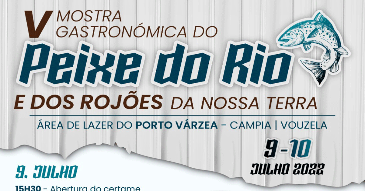Read more about the article Apoio e promoção de eventos na região!