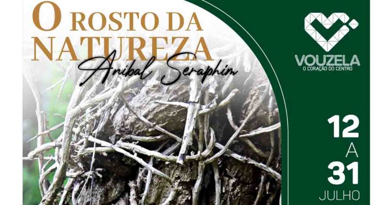 Read more about the article EXPOSIÇÃO DE FOTOGRAFIA “O ROSTO DA NATUREZA”