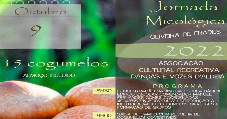 Read more about the article Jornada Micológica