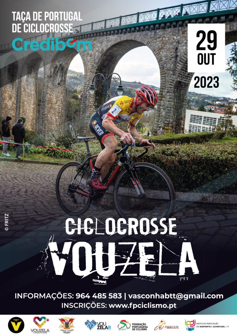 Read more about the article CICLOCROSSE DE VOUZELA